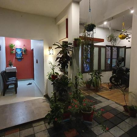 Gerards Home Stay Fortkochi Exteriör bild