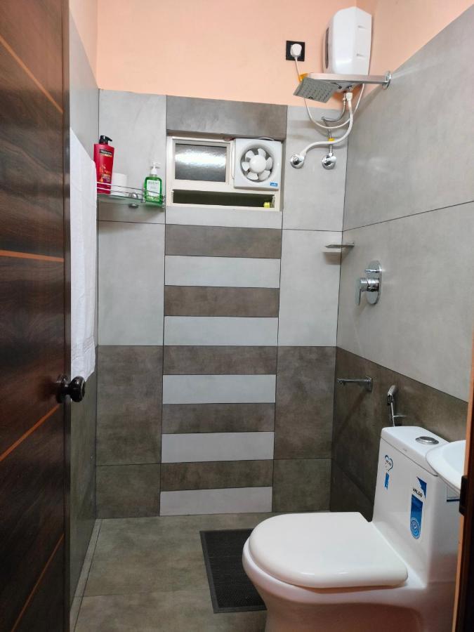 Gerards Home Stay Fortkochi Exteriör bild