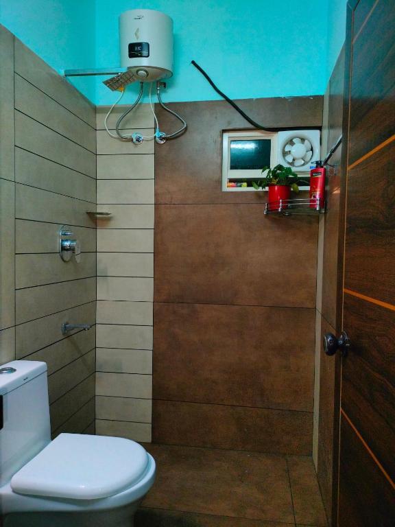 Gerards Home Stay Fortkochi Exteriör bild