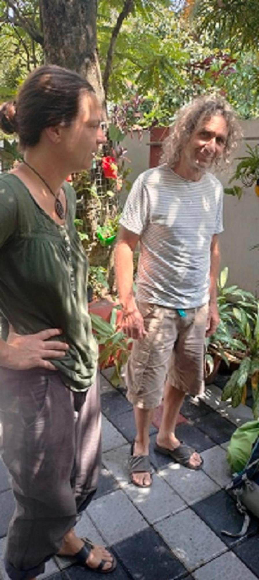 Gerards Home Stay Fortkochi Exteriör bild