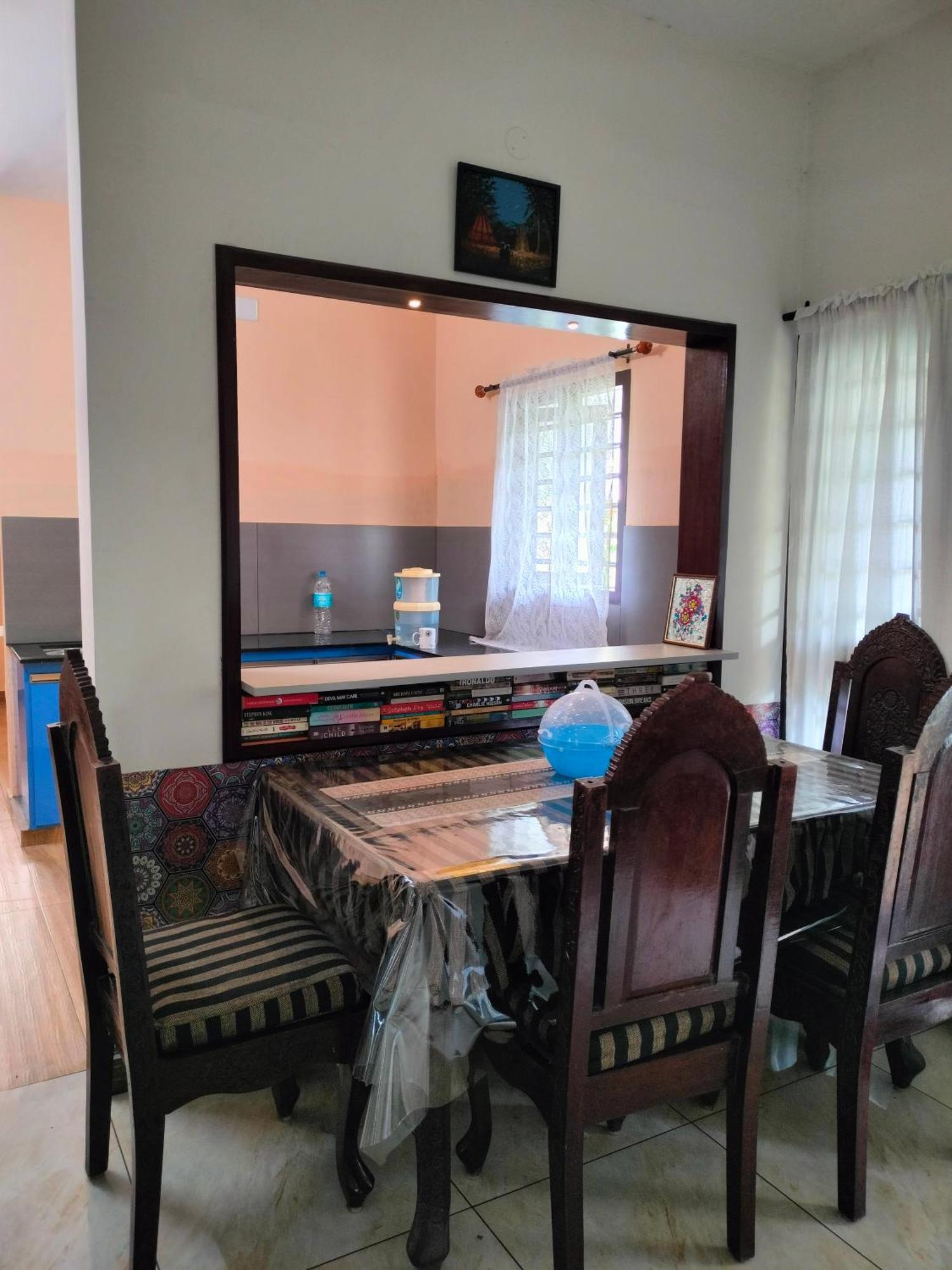 Gerards Home Stay Fortkochi Exteriör bild