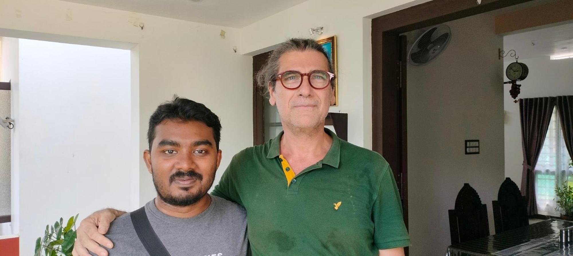 Gerards Home Stay Fortkochi Exteriör bild