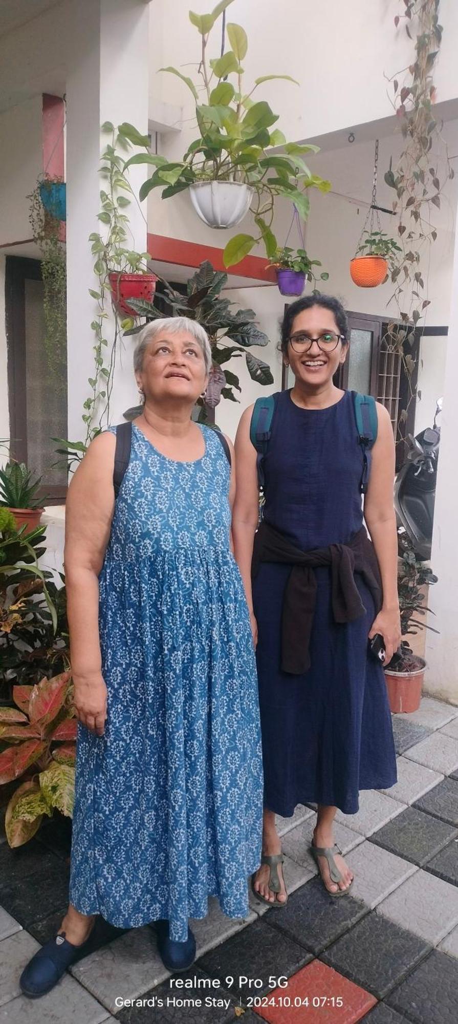 Gerards Home Stay Fortkochi Exteriör bild