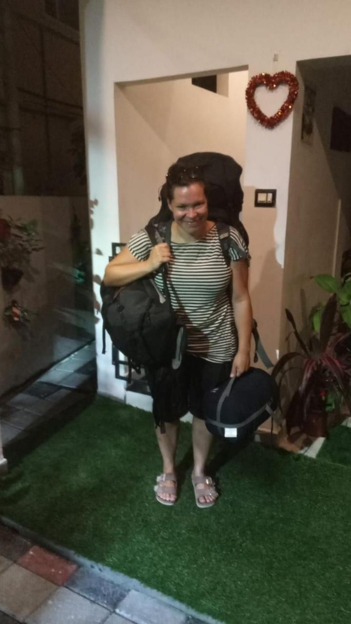 Gerards Home Stay Fortkochi Exteriör bild