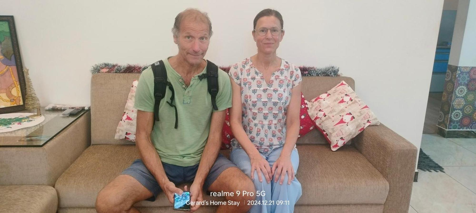 Gerards Home Stay Fortkochi Exteriör bild