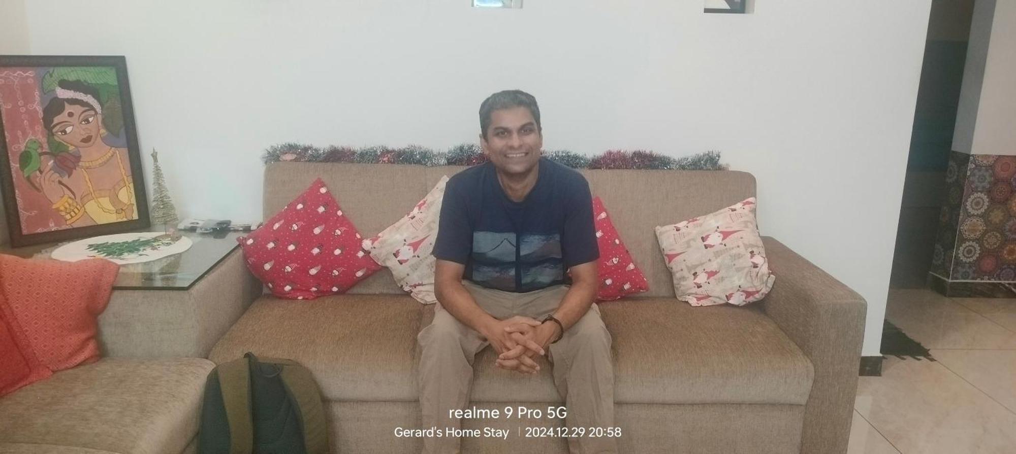Gerards Home Stay Fortkochi Exteriör bild